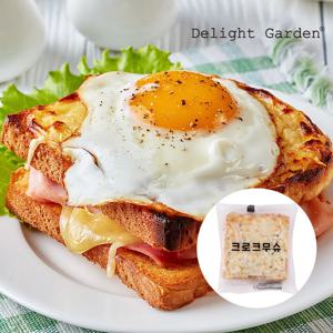 [딜라잇가든]냉동 크로크무슈140gx 10개