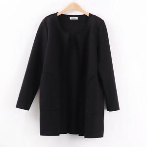 아이우먼 시크네오프렌자켓 BG8267M409 빅사이즈