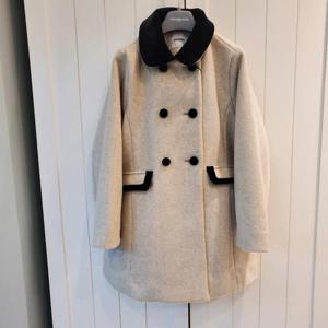 [레노마키즈]여아배색모직코트R2511C050