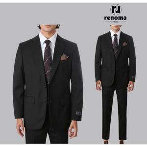 [레노마캐주얼]SS 레노마 봄여름 신상품 프리미엄 블랙 스트레치정장 RRAISJ41ADG