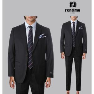 [레노마캐주얼]SS 레노마 봄여름 신상품 프리미엄 다크네이비 스트레치정장 RRAISJ42ADG