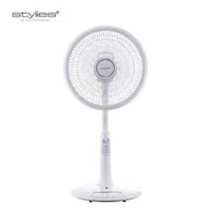 풋터치 리모컨 선풍기(SSF-3805R/스타일리스)