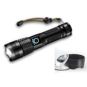 후레쉬 디제이디 LED 충전식 오래가는 손전등 랜턴