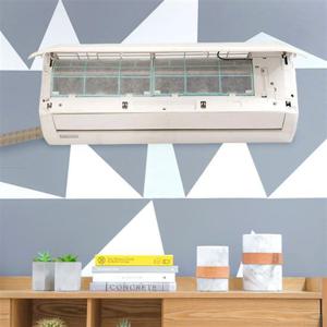 에어컨 벽걸이 필터 방진 먼지