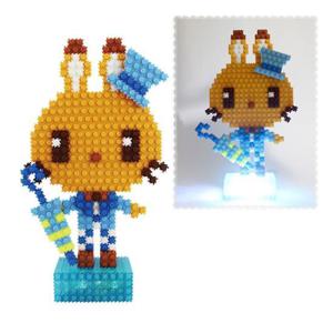 이지 툭툭블럭 무드등 시리즈 7종-루이