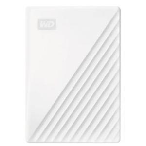 New My Passport (4TB/화이트/WD)