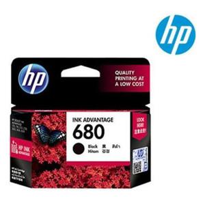 HP F6V26AA NO.680 블랙잉크