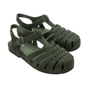 [토박스] (220-250mm) FW 멜리사 우먼 포제션 샌들 벨벳 그린 MSWCE2TSSV13GRN