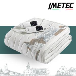NEW 이메텍 프리미엄 순면 전기요 더블 IMB-096 (볼로냐)