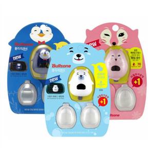 불스원 폴라프레쉬 통풍구형 방향제 폴라패밀리 차량용 방향제