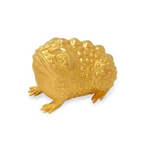 [골드모아] 순금 두꺼비 기념품 26.25g 24K