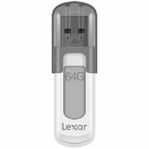 USB 메모리 JumpDrive(V100/64GB/Lexar)