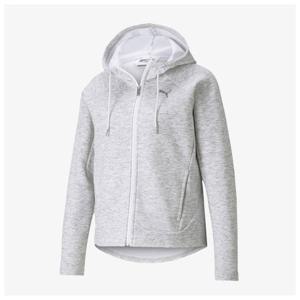 푸마 여성 에보스트라이프 후드집업 후디 589157-02