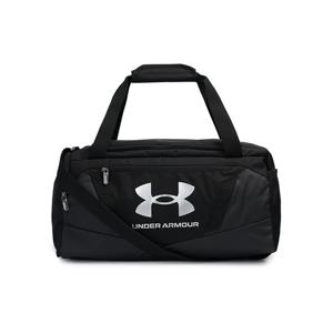 언더아머 언디나이어벌 5.0 XS 더플백 블랙 1369221-001