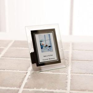 유리액자 2R 2x3 사진액자 거실액자 심플액자