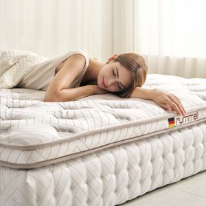 럼멜 T530 메모리폼 토퍼 매트리스 (SS 슈퍼싱글)