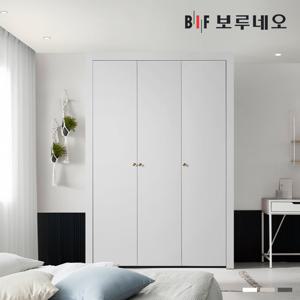 보루네오 10cm 피아 여닫이 작은방 붙박이장 5자 6자 7자