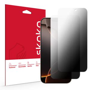 아이폰 16 프로 맥스 사생활보호필름 프라이버시 2매