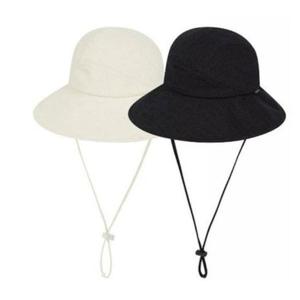 [콜핑]LD18 여성 춘하 곡선절개 햇빛차단 햇모자 KVC8258W