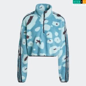 [아디다스][현대백화점][WOMEN] W ANML 3S 14ZIP IY0148 인기티셔츠