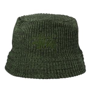 스투시 니트 버킷햇 1321218 0401 GREEN