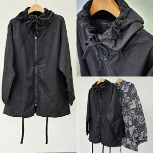 위쉬몰 MN 페이즐바람막이후드점퍼(S731H409) 빅사이즈