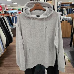 리트머스 HC26 스마일 로고 후드티 LO6TU142