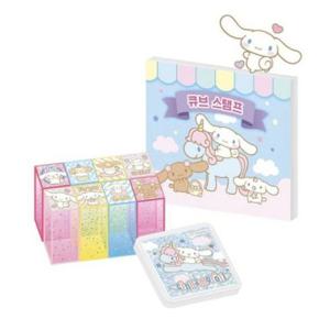 산리오 큐브스탬프 - 시나모롤