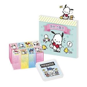 산리오 큐브스탬프 - 포차코