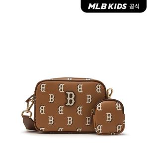 [MLB키즈]스포티브 클래식 모노그램 카메라백 BOS (Camel)7ACRM084N-43CAS