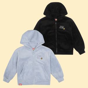 [코코리따]코듀본딩후드 집업점퍼CEJM24TE1