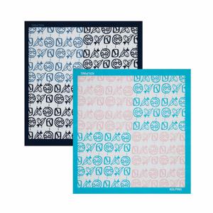 콜핑 공용 사계절 손수건 알로 손수건 KFA4719U