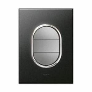 아테오 그라파이트 원형 3로 3구 스위치 르그랑