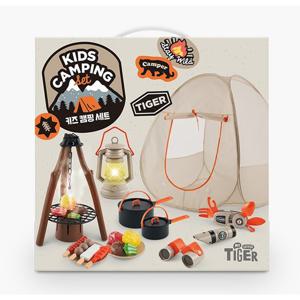 [마이리틀타이거]키즈 캠핑 세트