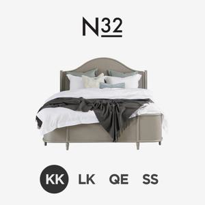 [시몬스] 바이아B. N32 스프링 스페셜. 킹오브킹 침대