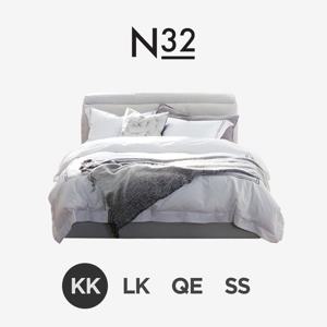 [시몬스] 로울. N32 스프링 스페셜. 킹오브킹 침대