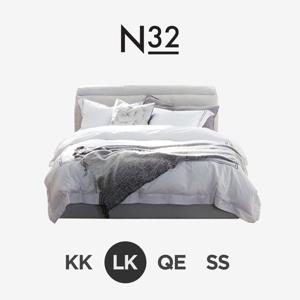 [시몬스] 로울. N32 폼 스페셜. 라지킹 침대