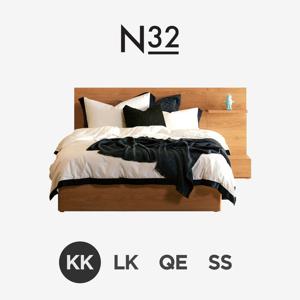 [시몬스] D2178A. N32 스프링 스페셜. 킹오브킹 침대