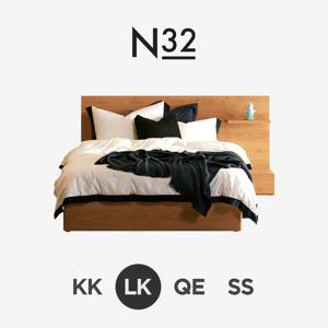 [시몬스] D2178A. N32 폼 스페셜. 라지킹 침대