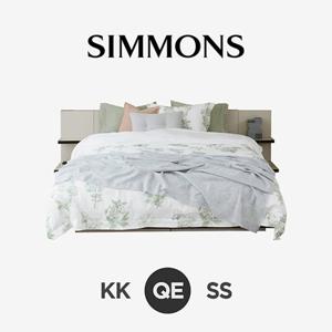 [시몬스] 트리크. N32 폼 스페셜. 퀸 침대