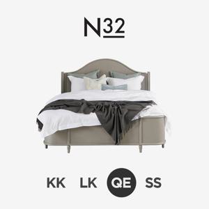 [시몬스] 바이아B. N32 스프링 스페셜. 퀸 침대