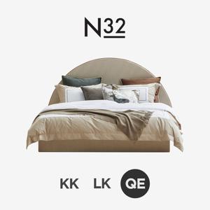 [시몬스] 올로. N32 스프링 스페셜. 퀸 침대