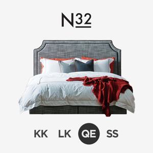 [시몬스] 라시드. N32 스프링 스페셜. 퀸 침대