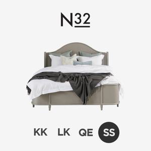 [시몬스] 바이아A. N32 폼 스페셜. 슈퍼싱글 침대