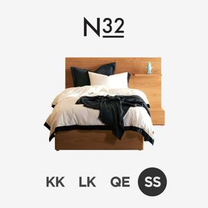 [시몬스] D2178B. N32 폼 스페셜. 슈퍼싱글 침대