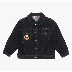 [코코리따]데님 자켓점퍼CEJA24WE1