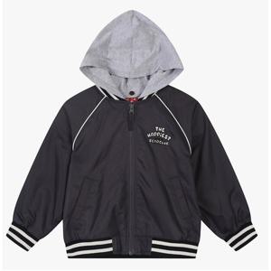 [코코리따]후드 탈착 바머 점퍼CEJA24WE2