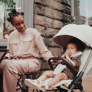 실버크로스 클릭2.0 초경량 휴대용 유모차 4종 택1