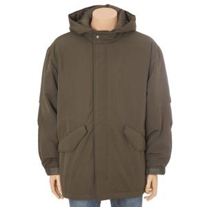 [뱅뱅]남녀공용 후드탈부착 야상 패딩 점퍼 (NUK626)