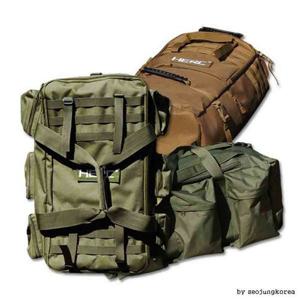 생존가방 등산 캠핑 지진 생존배낭 60L